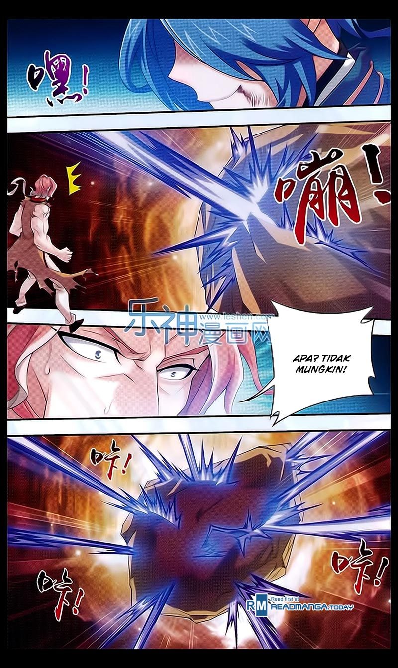 The Great Ruler Chapter 44 Halaman 21