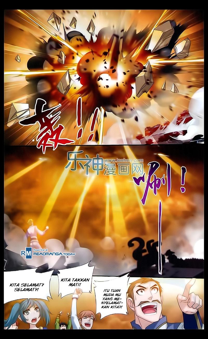 The Great Ruler Chapter 44 Halaman 22