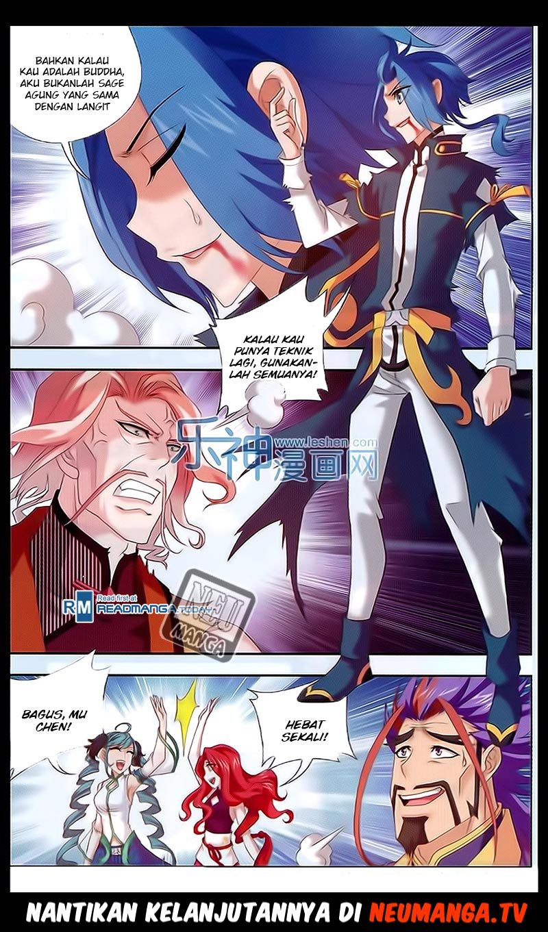The Great Ruler Chapter 44 Halaman 23