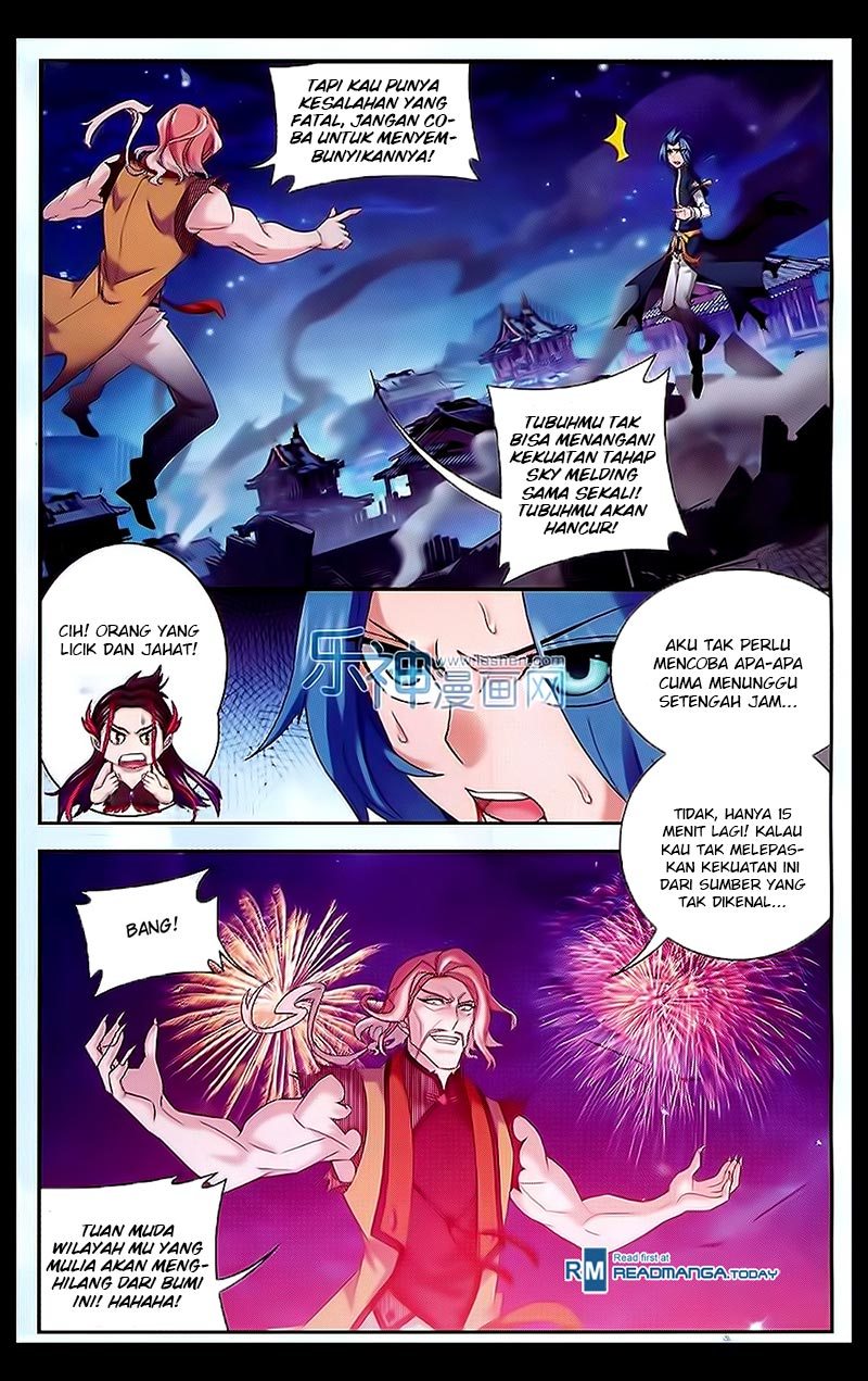 The Great Ruler Chapter 45 Halaman 5