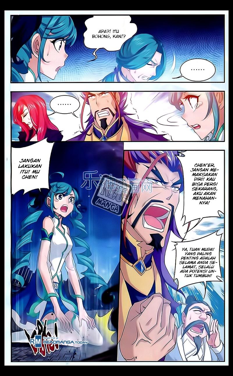 The Great Ruler Chapter 45 Halaman 6