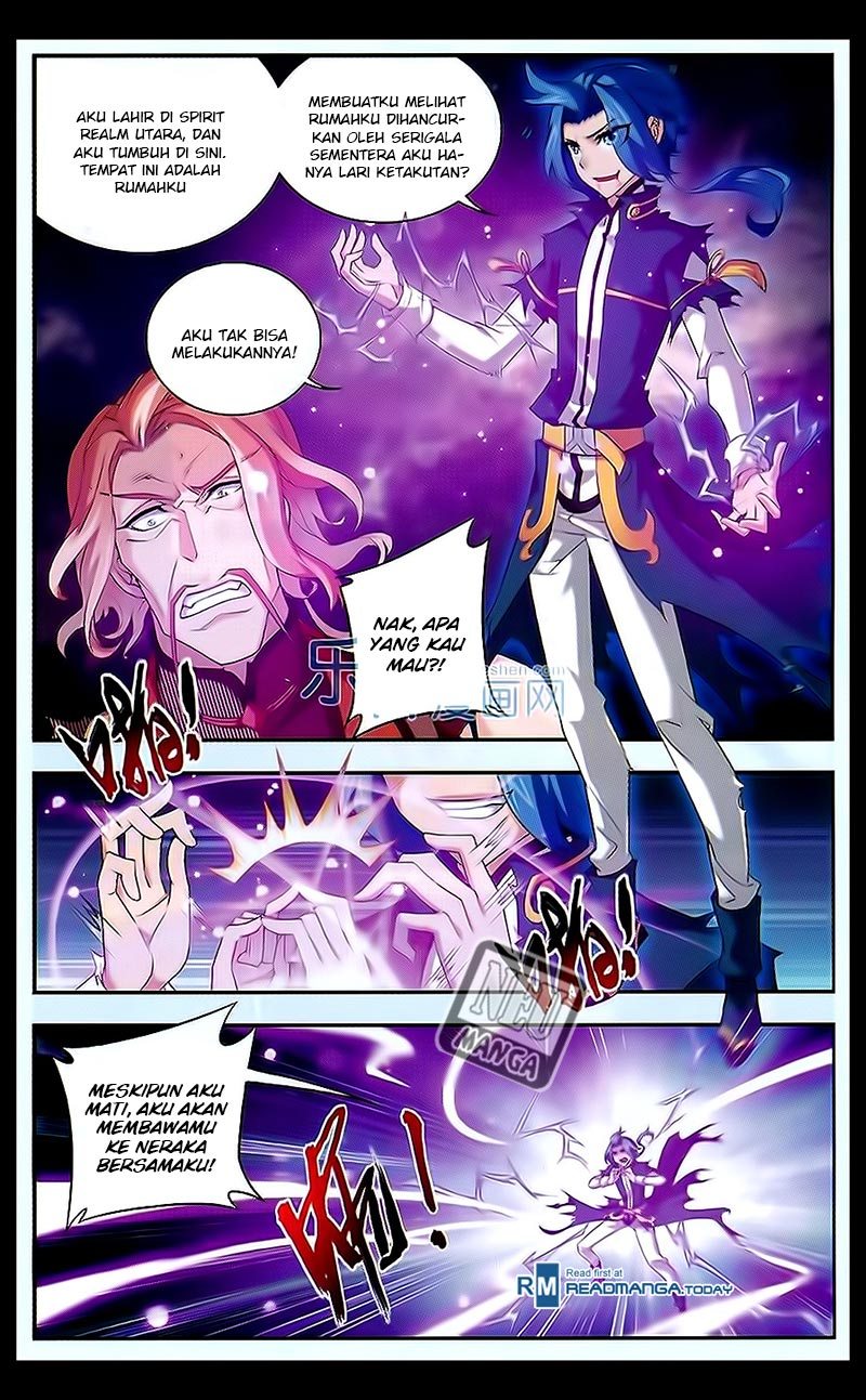 The Great Ruler Chapter 45 Halaman 9