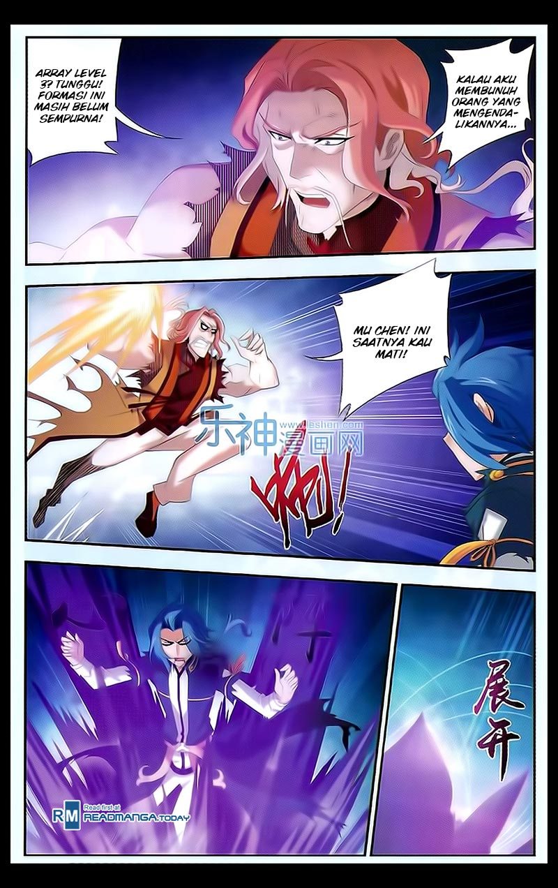 The Great Ruler Chapter 45 Halaman 11