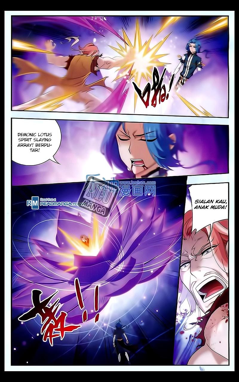 The Great Ruler Chapter 45 Halaman 12
