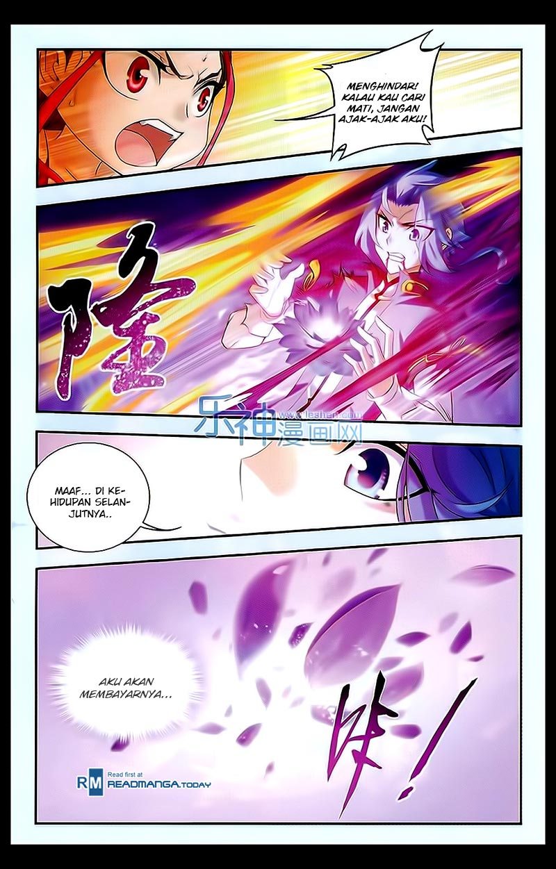 The Great Ruler Chapter 45 Halaman 18