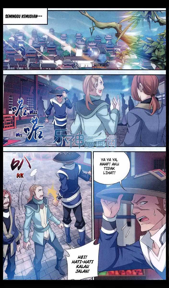 The Great Ruler Chapter 46 Halaman 5