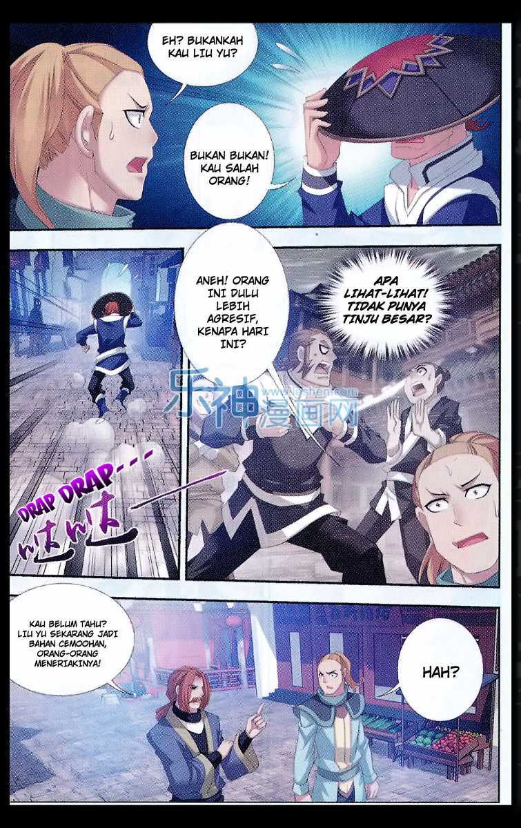 The Great Ruler Chapter 46 Halaman 6