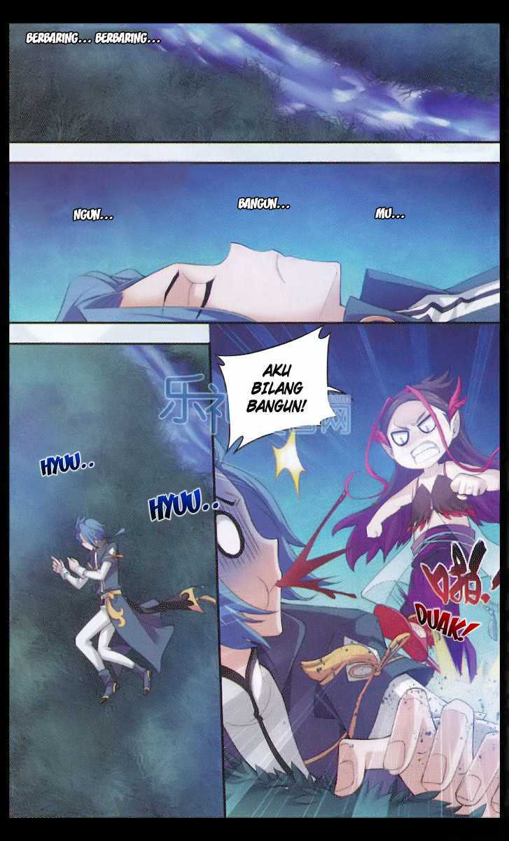 The Great Ruler Chapter 46 Halaman 11