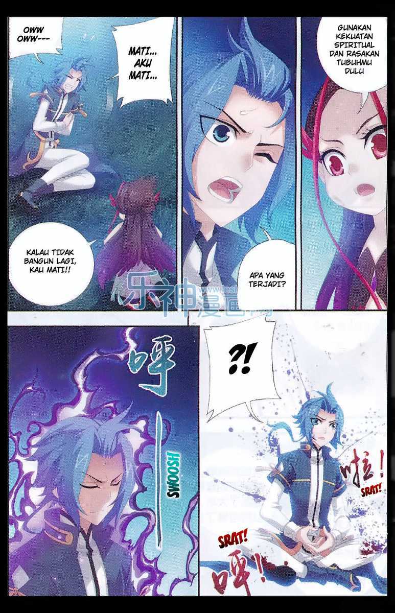 The Great Ruler Chapter 46 Halaman 12