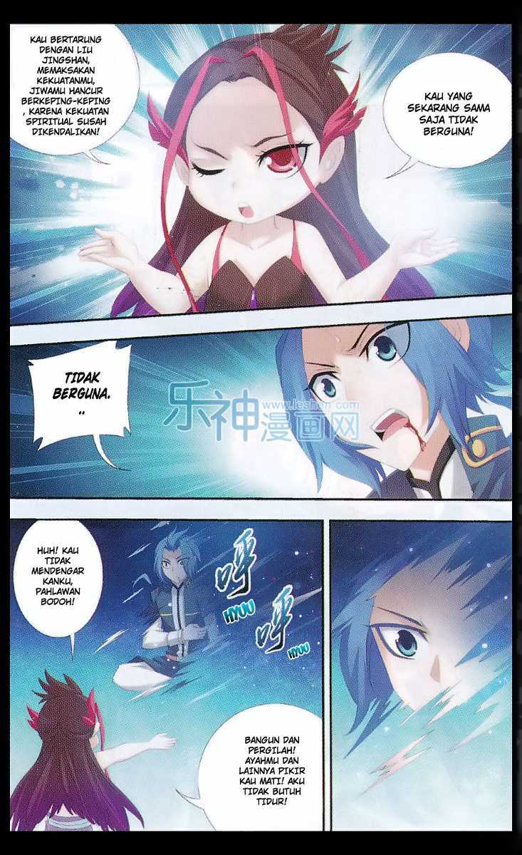 The Great Ruler Chapter 46 Halaman 13