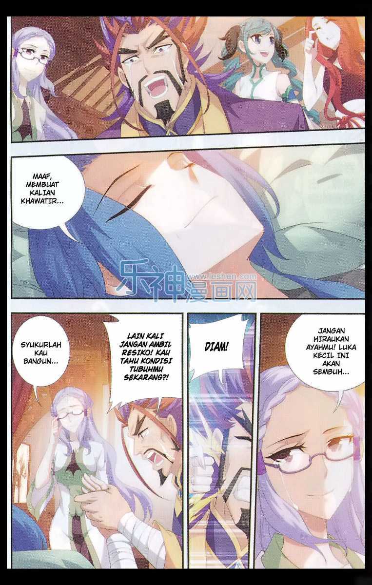 The Great Ruler Chapter 46 Halaman 15