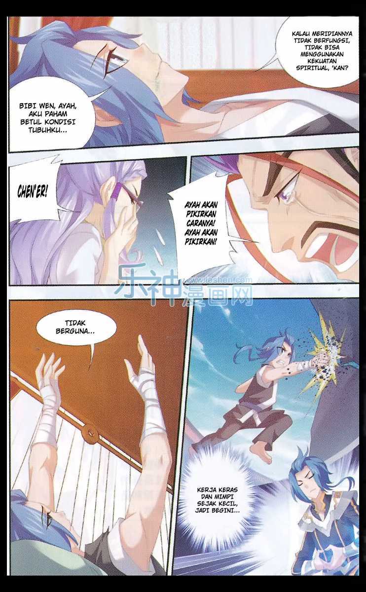 The Great Ruler Chapter 46 Halaman 16