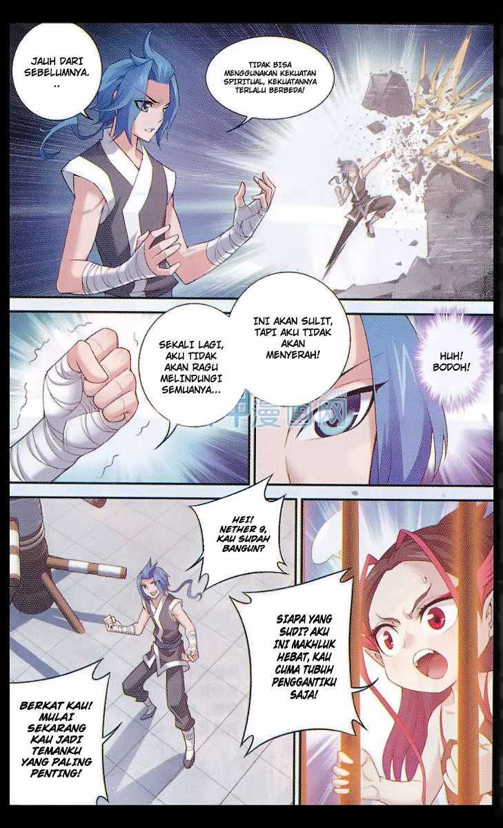 The Great Ruler Chapter 46 Halaman 19