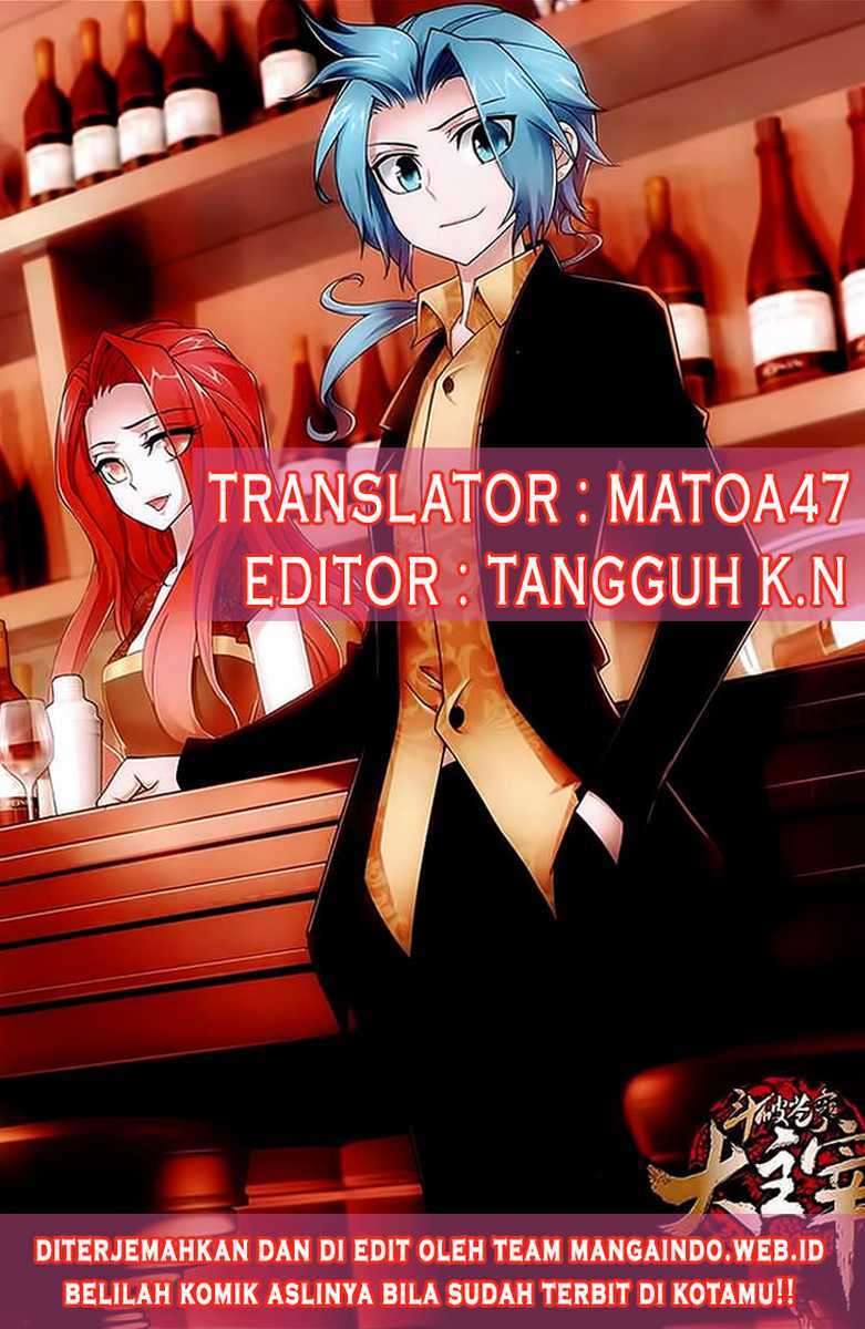 The Great Ruler Chapter 46 Halaman 24