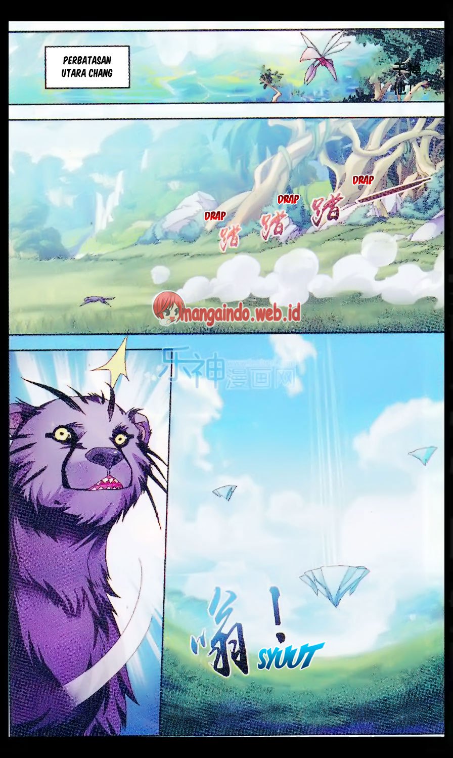 The Great Ruler Chapter 47 Halaman 2