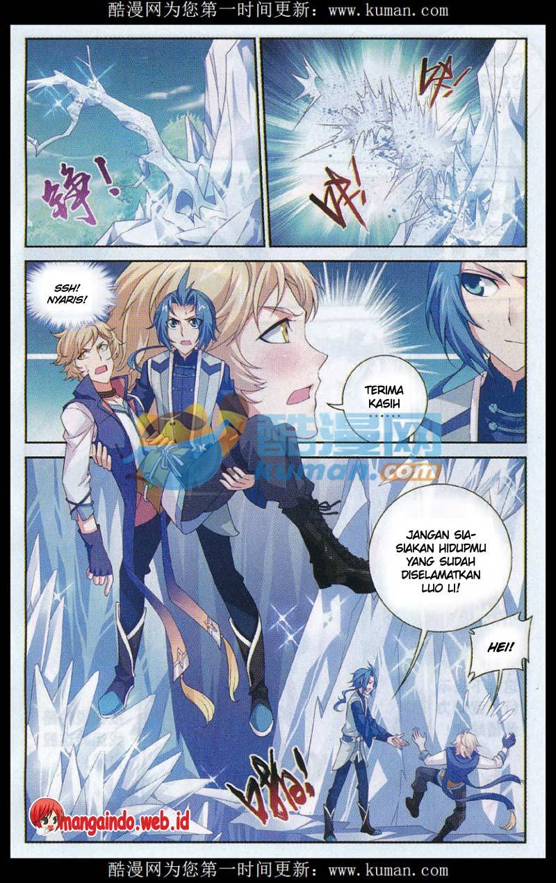 The Great Ruler Chapter 54 Halaman 5