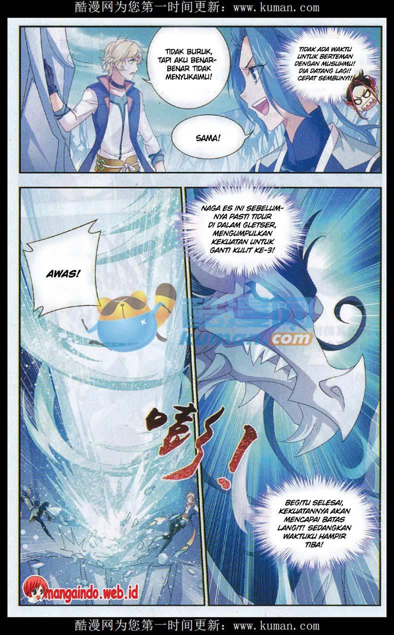 The Great Ruler Chapter 54 Halaman 6