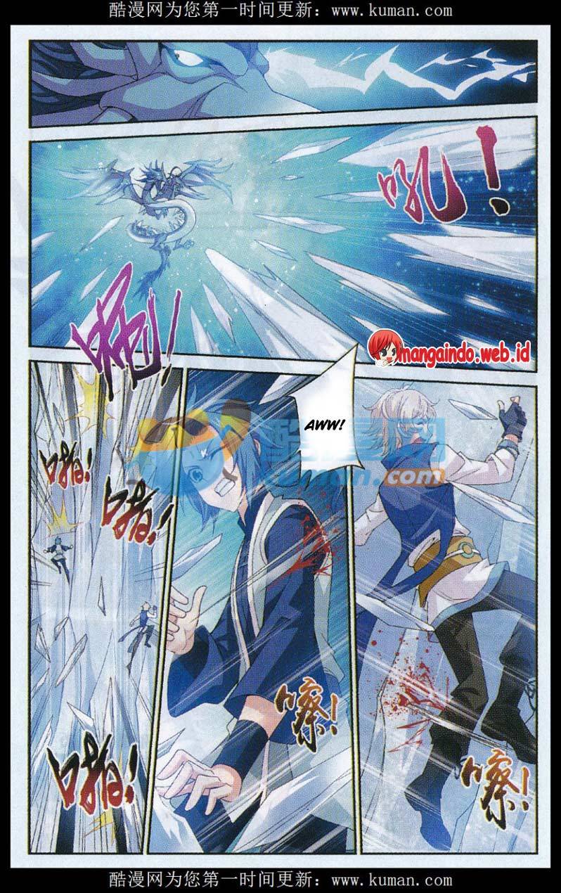 The Great Ruler Chapter 54 Halaman 8