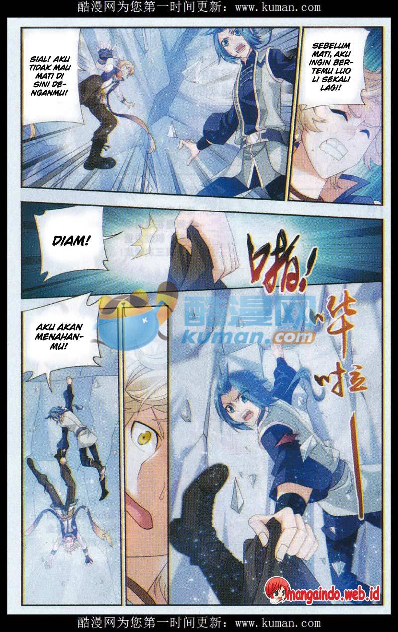 The Great Ruler Chapter 54 Halaman 9