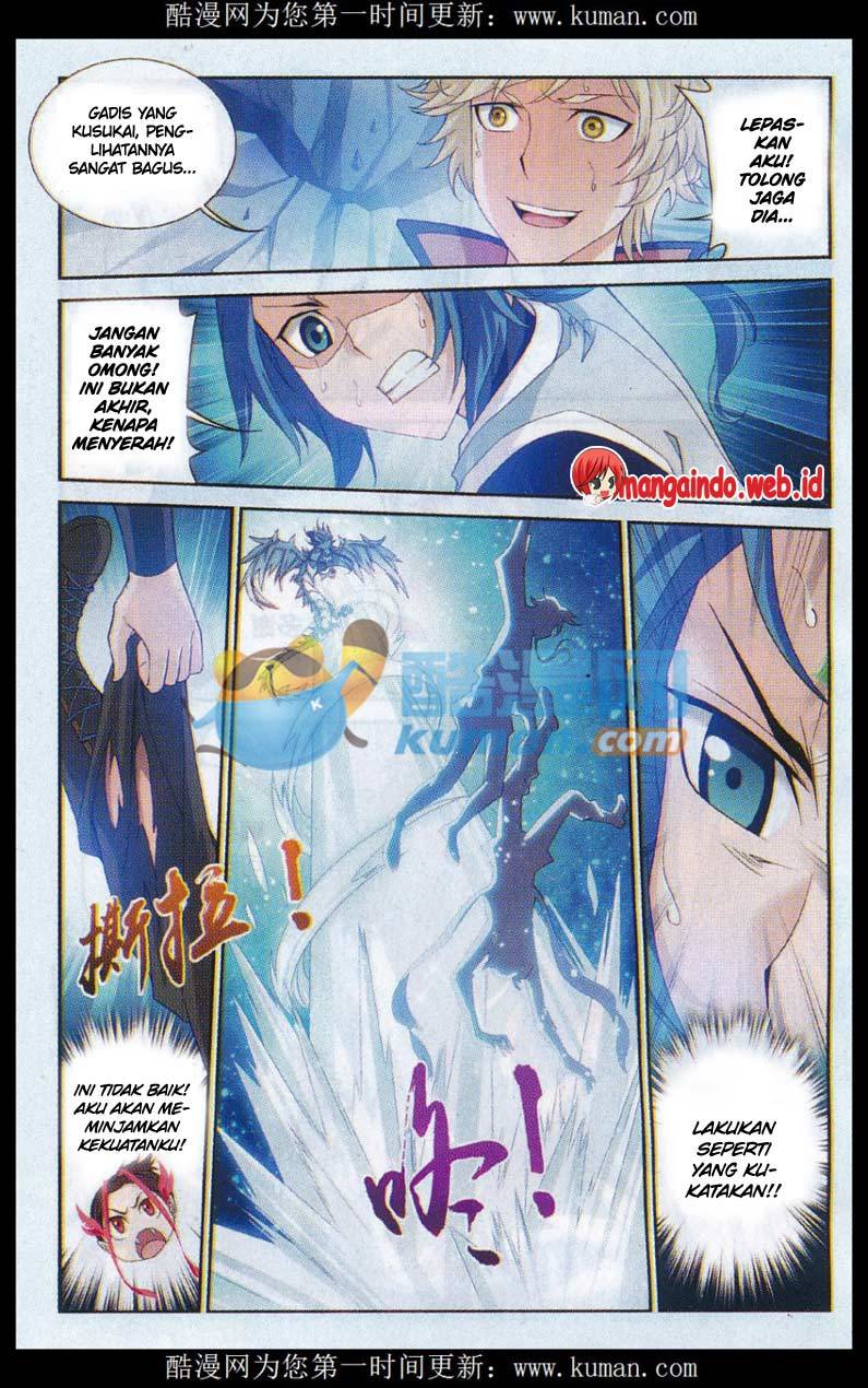The Great Ruler Chapter 54 Halaman 10