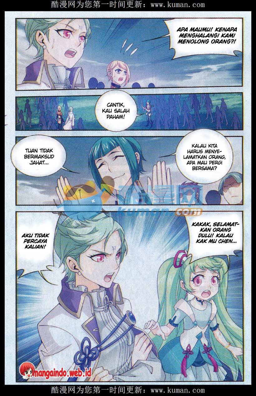 The Great Ruler Chapter 54 Halaman 12