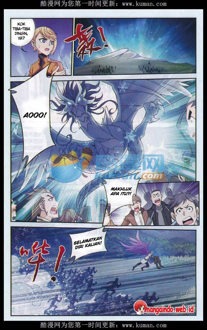 The Great Ruler Chapter 54 Halaman 14