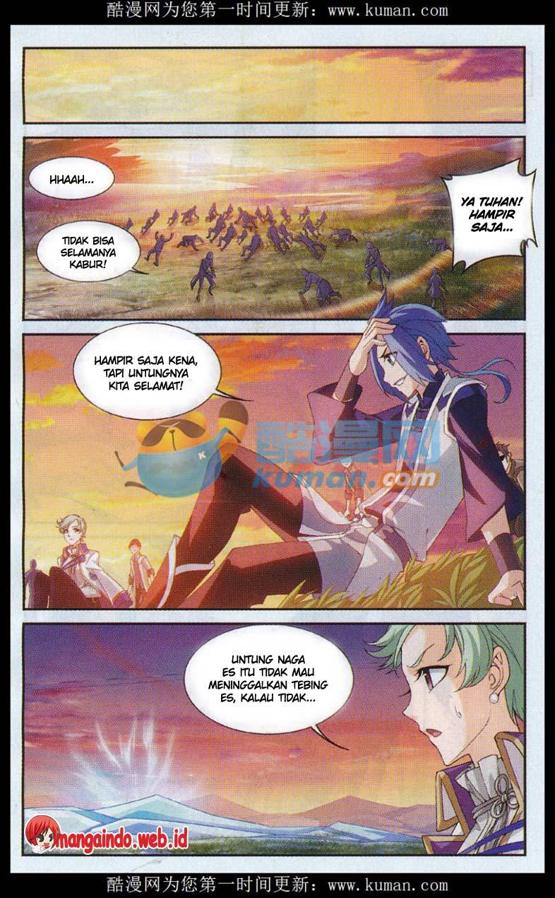 The Great Ruler Chapter 54 Halaman 15