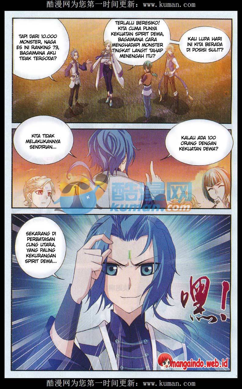 The Great Ruler Chapter 54 Halaman 18