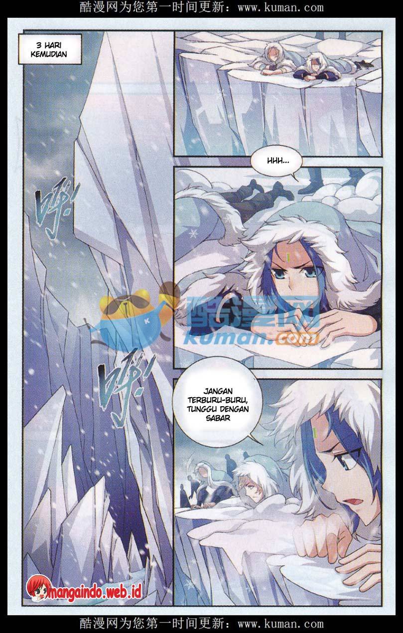 The Great Ruler Chapter 54 Halaman 20