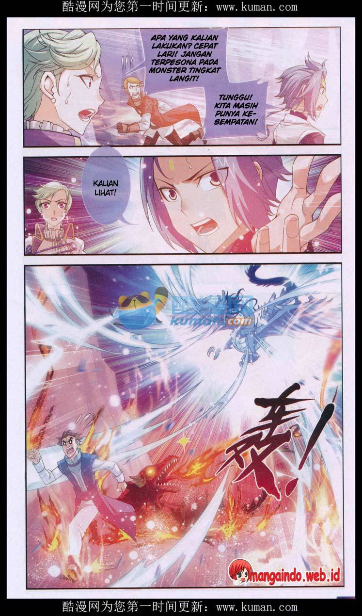 The Great Ruler Chapter 56 Halaman 5