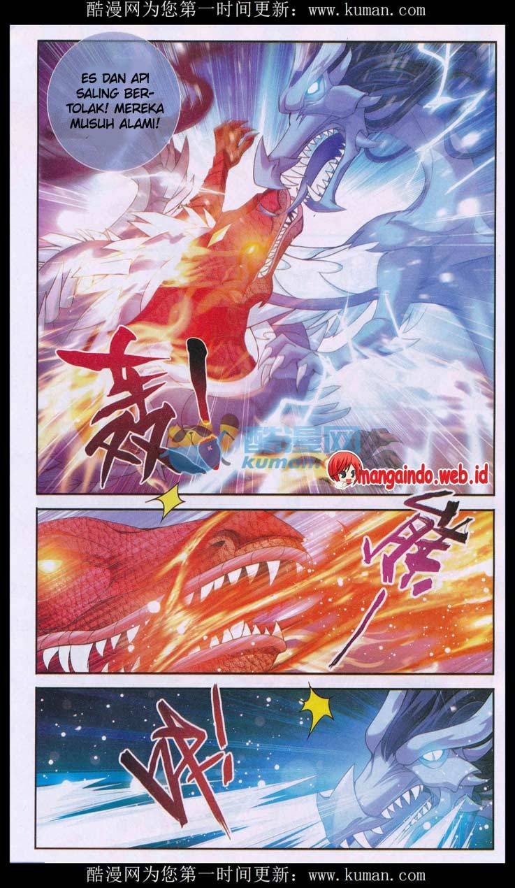 The Great Ruler Chapter 56 Halaman 6