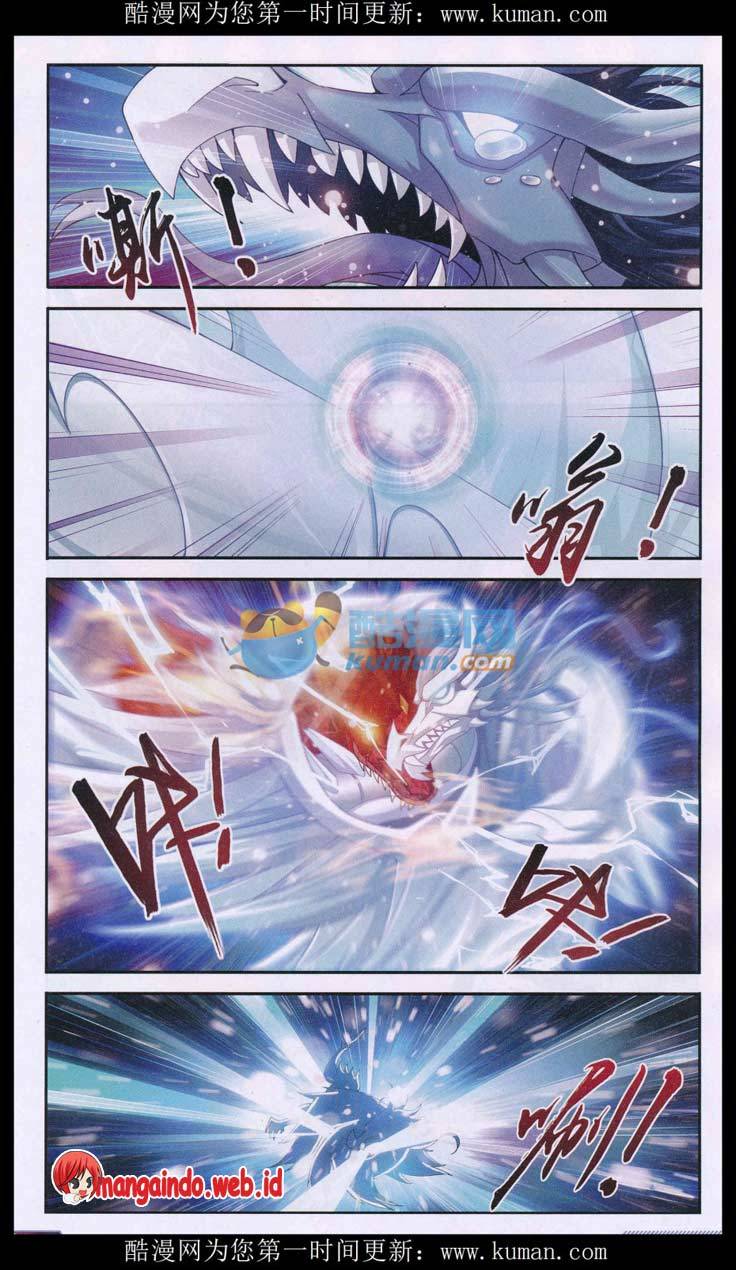 The Great Ruler Chapter 56 Halaman 10