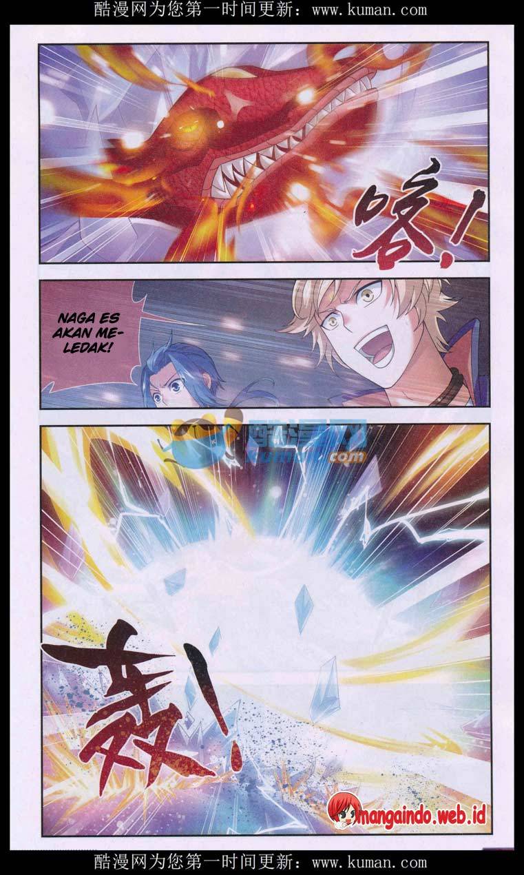 The Great Ruler Chapter 56 Halaman 11