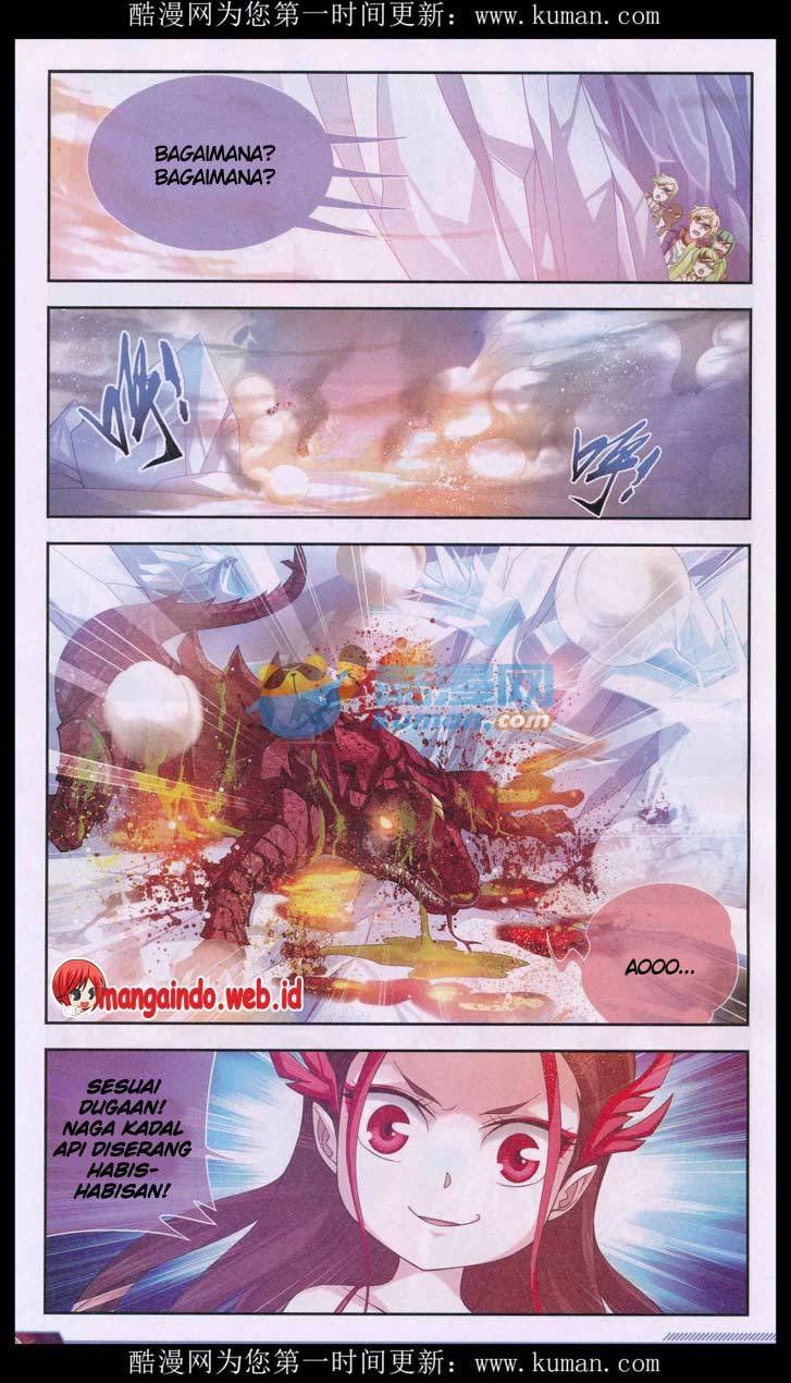 The Great Ruler Chapter 56 Halaman 12