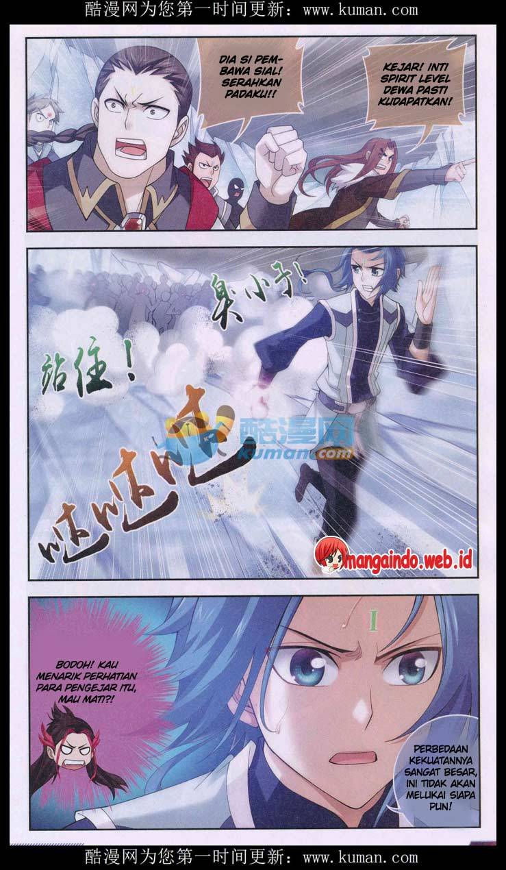 The Great Ruler Chapter 56 Halaman 19