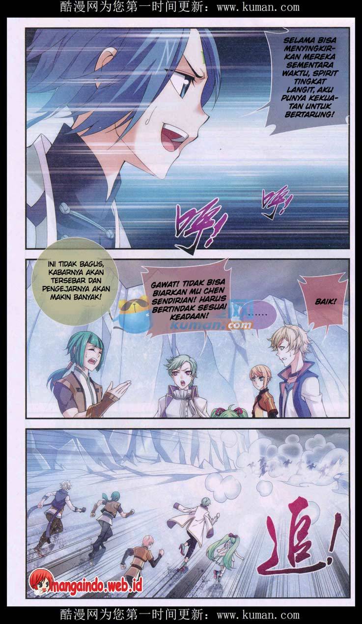 The Great Ruler Chapter 56 Halaman 20