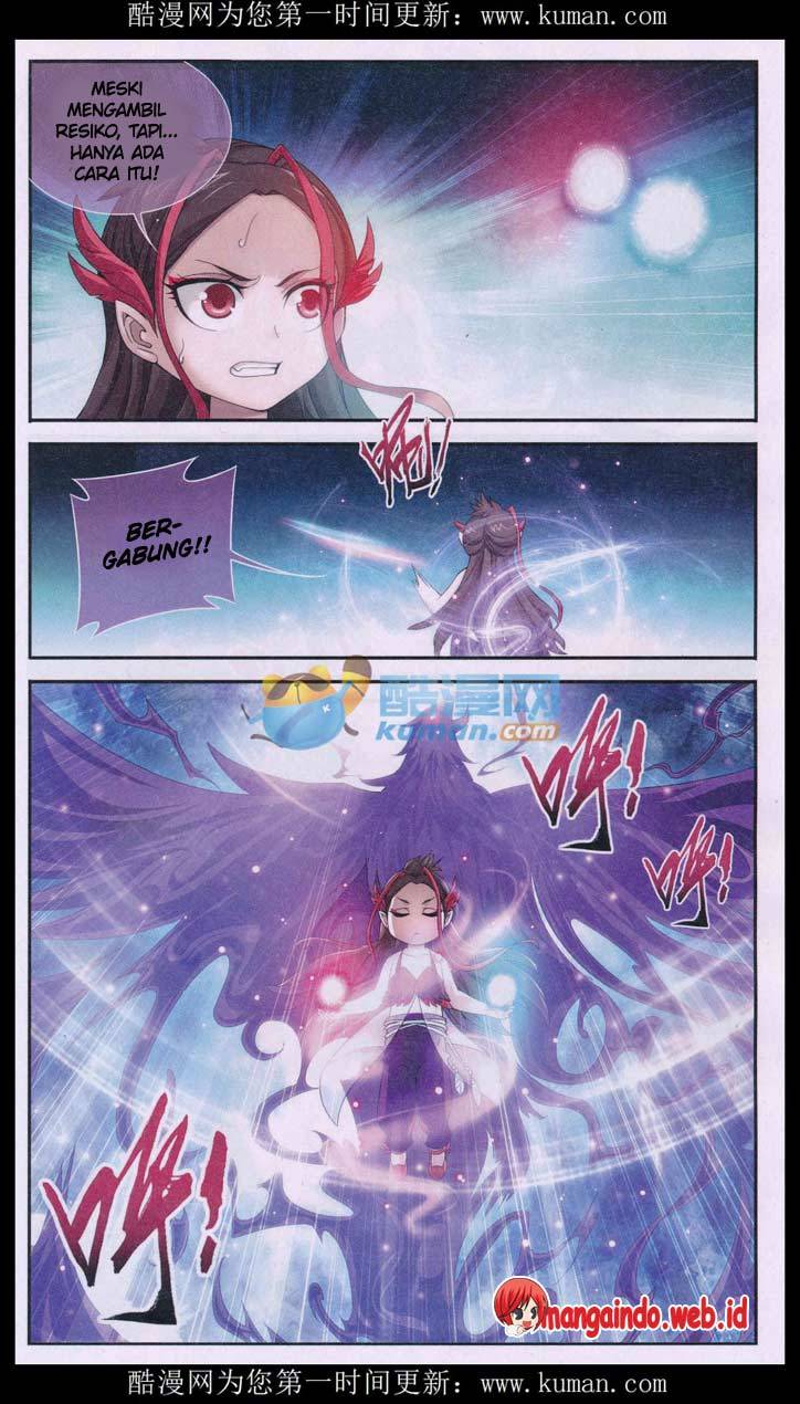 The Great Ruler Chapter 56 Halaman 24