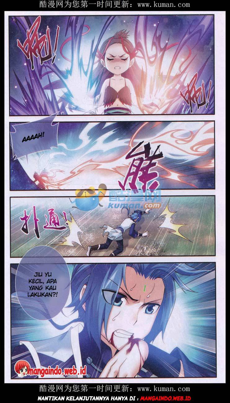 The Great Ruler Chapter 56 Halaman 25