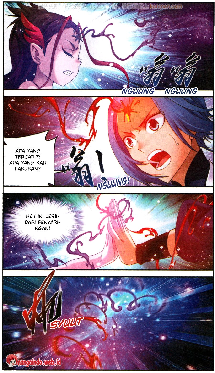 The Great Ruler Chapter 57 Halaman 13