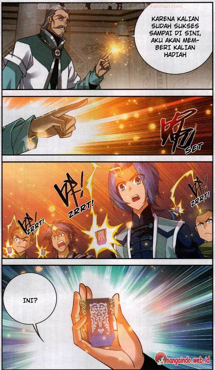 The Great Ruler Chapter 60 Halaman 6