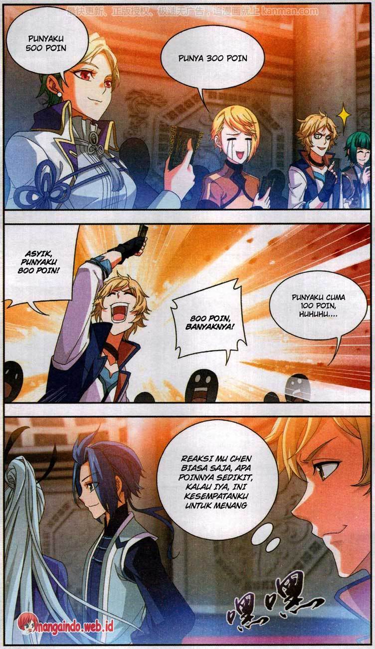 The Great Ruler Chapter 60 Halaman 8