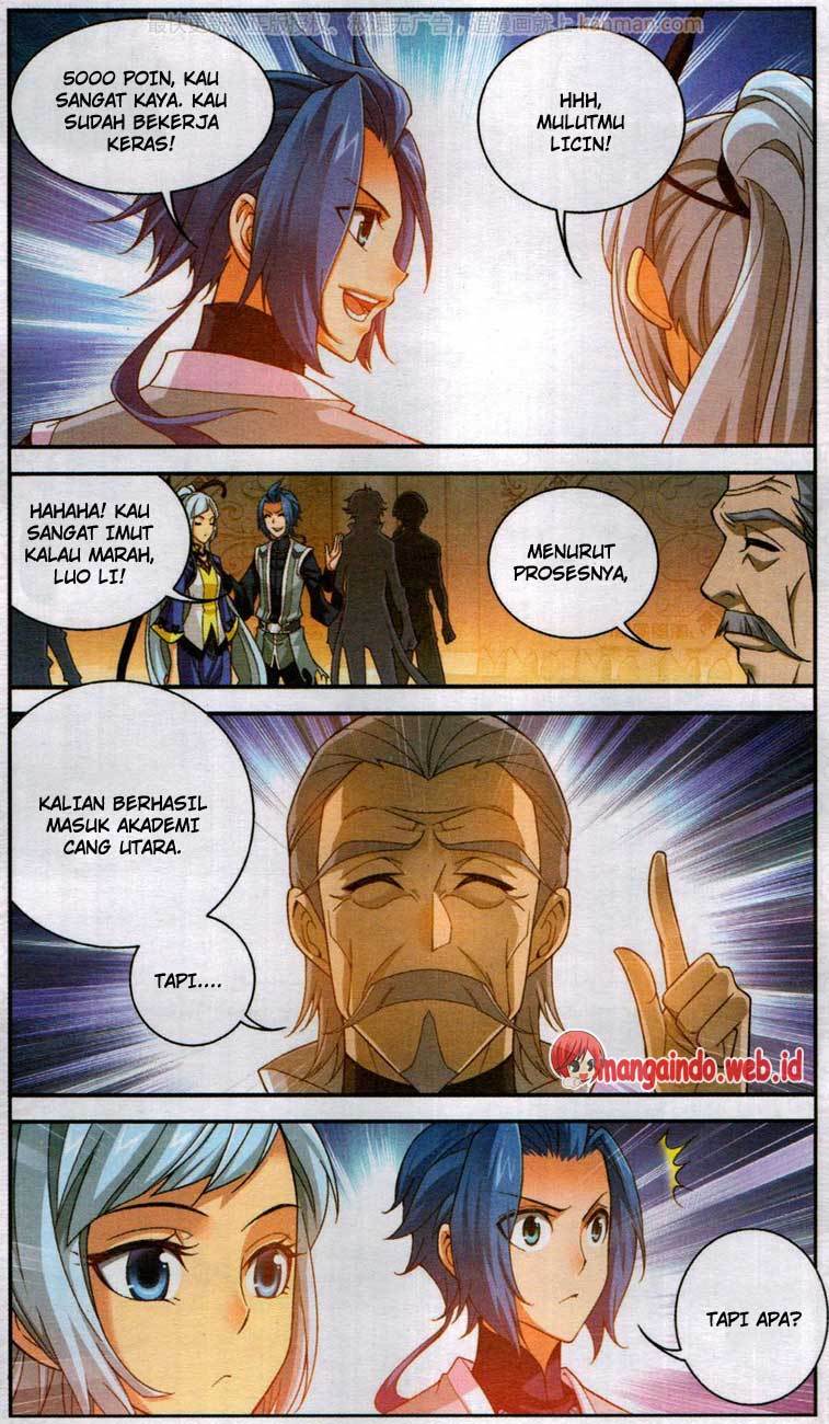 The Great Ruler Chapter 60 Halaman 10