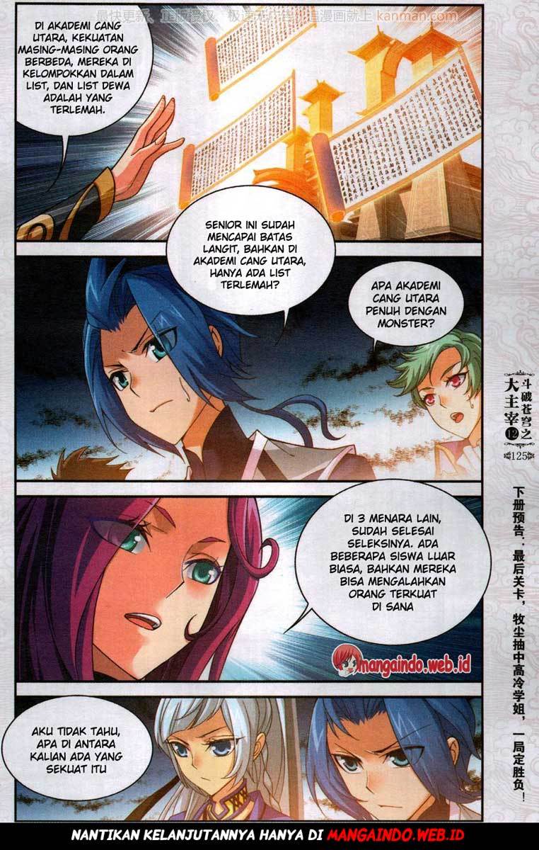 The Great Ruler Chapter 60 Halaman 15