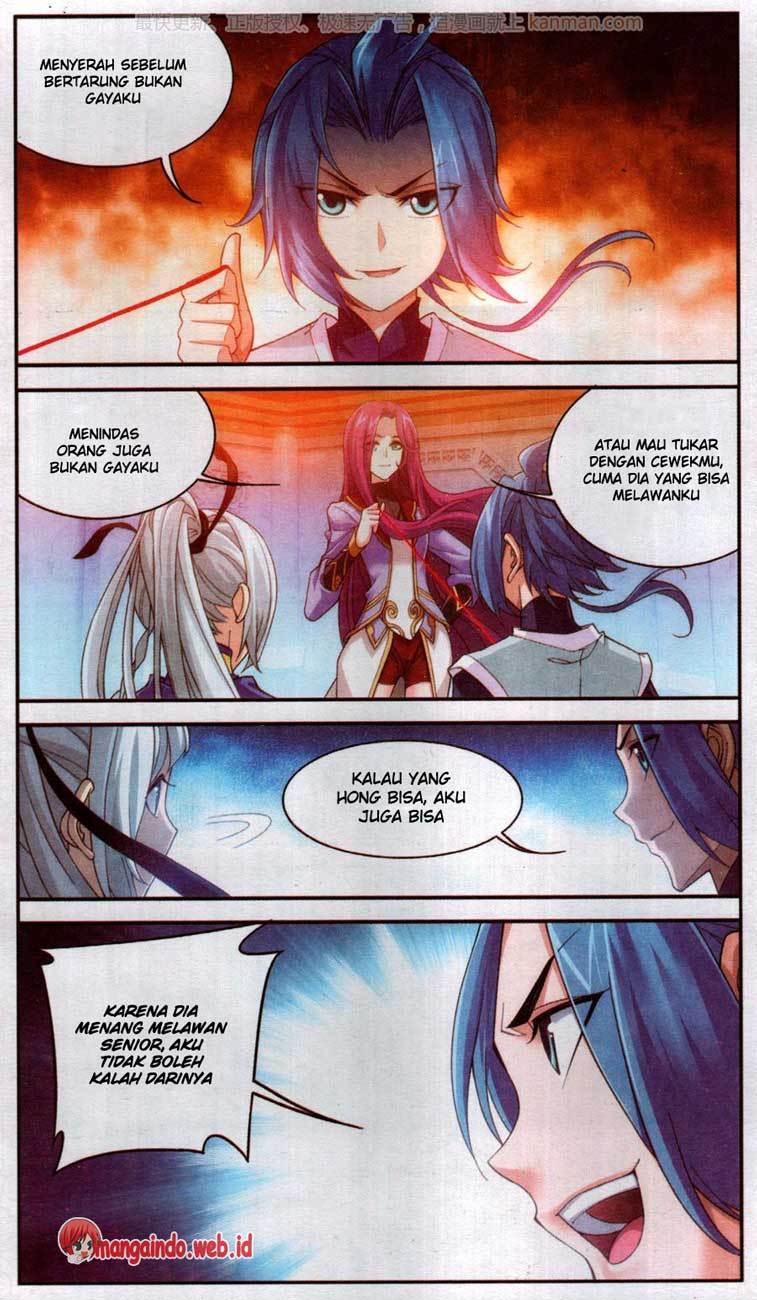The Great Ruler Chapter 61 Halaman 4