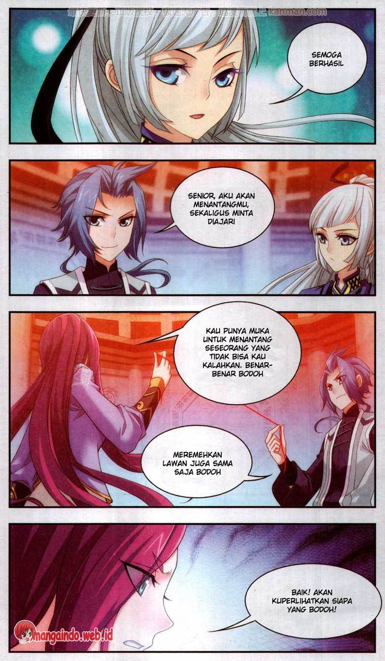 The Great Ruler Chapter 61 Halaman 5