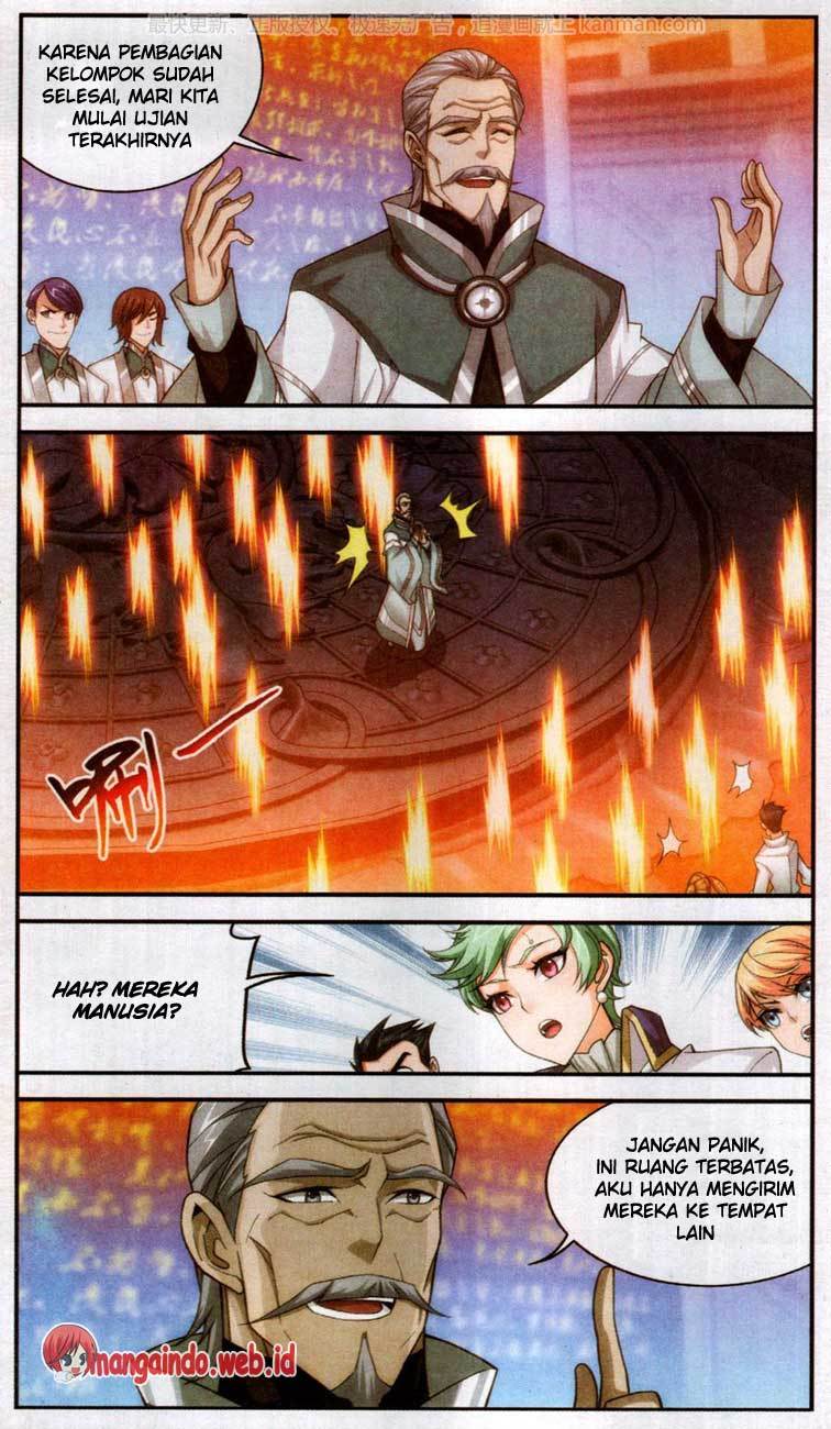The Great Ruler Chapter 61 Halaman 6