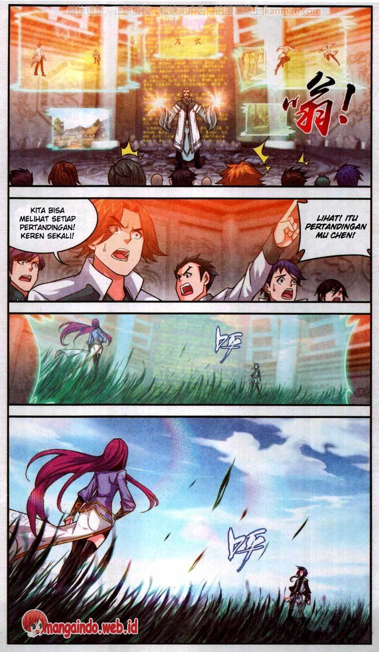 The Great Ruler Chapter 61 Halaman 7
