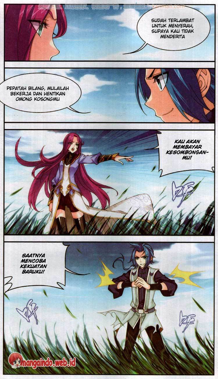 The Great Ruler Chapter 61 Halaman 8