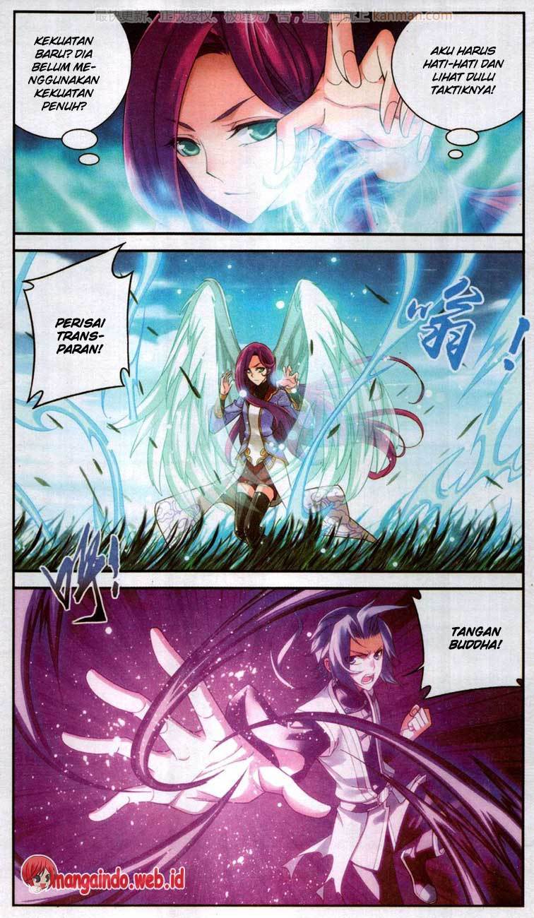 The Great Ruler Chapter 61 Halaman 9