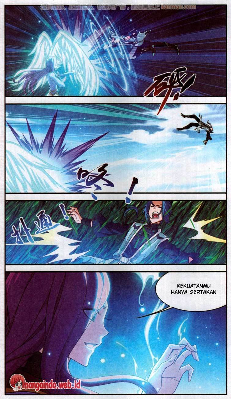 The Great Ruler Chapter 61 Halaman 10